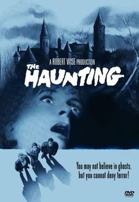 The Haunting movie poster (1963) Poster MOV_c8f92569