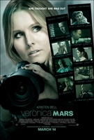 Veronica Mars movie poster (2014) Mouse Pad MOV_c8fac171