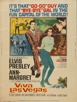 Viva Las Vegas movie poster (1964) Poster MOV_c8fd0b18