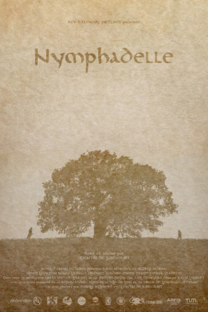 Nymphadelle movie poster (2016) Poster MOV_c8hgzgxa