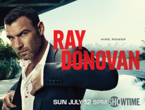 Ray Donovan movie poster (2013) Poster MOV_c8hnssze
