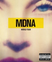 Madonna: The MDNA Tour movie poster (2013) Sweatshirt #1256077