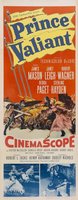 Prince Valiant movie poster (1954) t-shirt #MOV_c904fe84