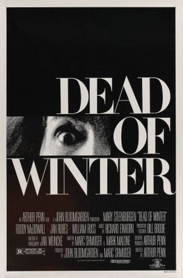 Dead of Winter movie poster (1987) Poster MOV_c9051f2c