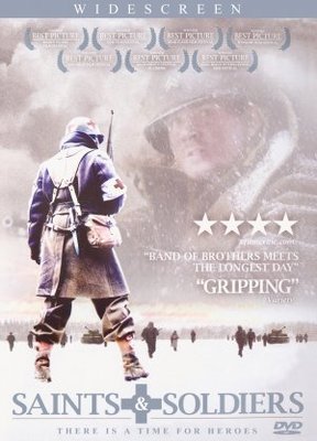 Saints and Soldiers movie poster (2003) poster
