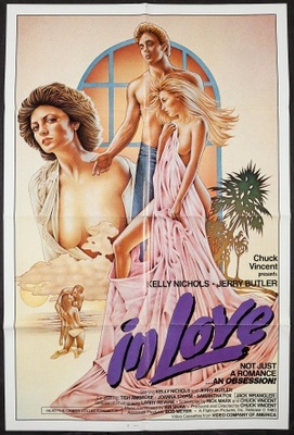 In Love movie poster (1983) Poster MOV_c90ac282