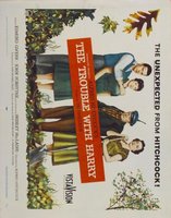 The Trouble with Harry movie poster (1955) Poster MOV_c90acbf6