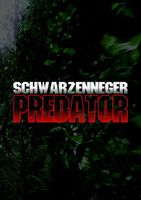 Predator movie poster (1987) t-shirt #MOV_c90cef47