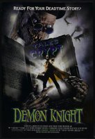 Demon Knight movie poster (1995) t-shirt #MOV_c90d4945