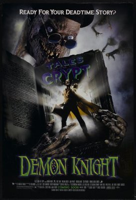 Demon Knight movie poster (1995) Tank Top
