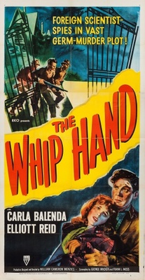 The Whip Hand movie poster (1951) poster