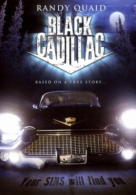 Black Cadillac movie poster (2003) hoodie