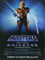 Masters Of The Universe movie poster (1987) Poster MOV_c917c40f