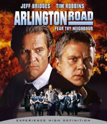 Arlington Road movie poster (1999) Longsleeve T-shirt