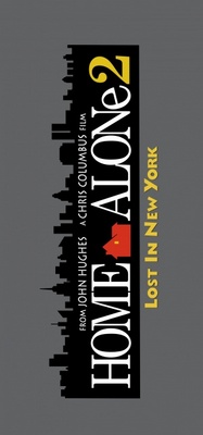 Home Alone 2: Lost in New York movie poster (1992) Longsleeve T-shirt
