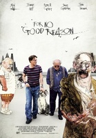 For No Good Reason movie poster (2012) t-shirt #MOV_c91e4f27