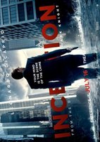 Inception movie poster (2010) Sweatshirt #690793