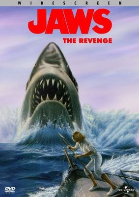 Jaws: The Revenge movie poster (1987) calendar