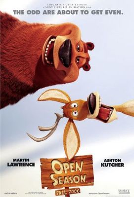 Open Season movie poster (2006) Poster MOV_c924ccd8