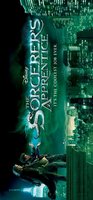The Sorcerer's Apprentice movie poster (2010) Mouse Pad MOV_c925663d
