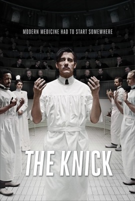 The Knick movie poster (2014) mouse pad