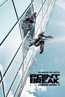 Point Break movie poster (2015) Sweatshirt #1260974