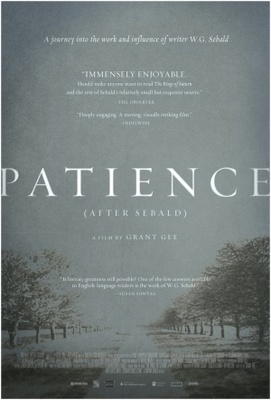 Patience (After Sebald) movie poster (2012) Poster MOV_c9286b59