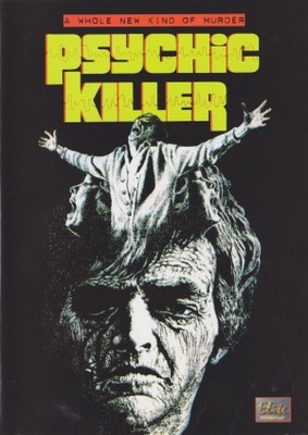 Psychic Killer movie poster (1975) Sweatshirt