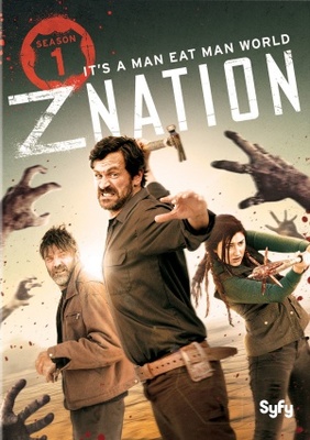 Z Nation movie poster (2014) mug