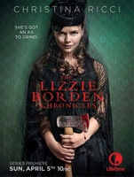 The Lizzie Borden Chronicles movie poster (2015) Tank Top #1236099