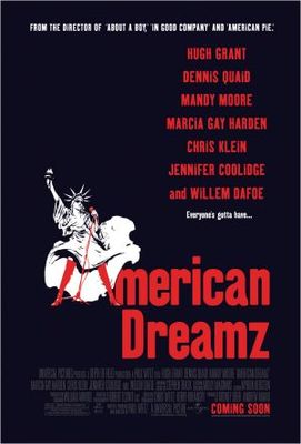 American Dreamz movie poster (2006) Poster MOV_c92d1ac0