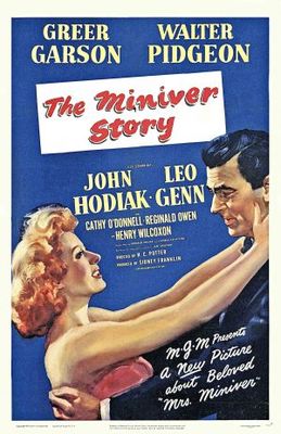 The Miniver Story movie poster (1950) Poster MOV_c9346434