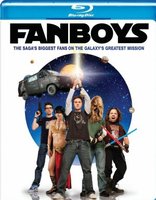 Fanboys movie poster (2008) Sweatshirt #631313