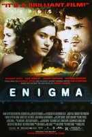 Enigma movie poster (2001) Longsleeve T-shirt #643475