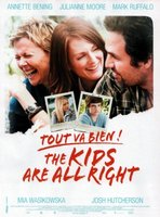 The Kids Are All Right movie poster (2010) t-shirt #MOV_c93b2d43