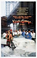 Krush Groove movie poster (1985) Sweatshirt #656270
