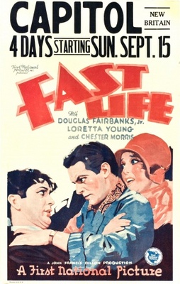 Fast Life movie poster (1929) Poster MOV_c9414de7