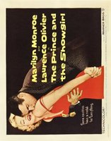 The Prince and the Showgirl movie poster (1957) hoodie #635998