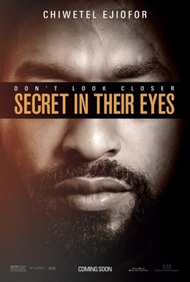 Secret in Their Eyes movie poster (2015) tote bag #MOV_c9441192