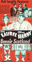 Bonnie Scotland movie poster (1935) Poster MOV_c944bf50