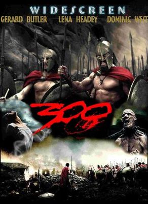 300 movie poster (2006) Poster MOV_c944f492