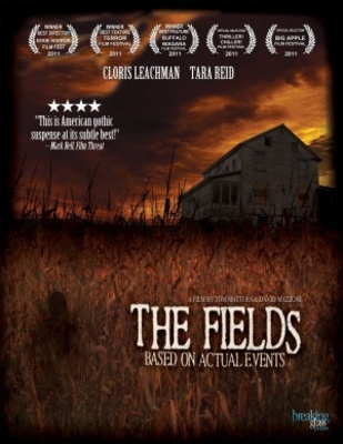 The Fields movie poster (2011) Longsleeve T-shirt