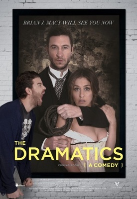 The Dramatics: A Comedy movie poster (2015) Tank Top