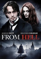 From Hell movie poster (2001) Poster MOV_c94c57de