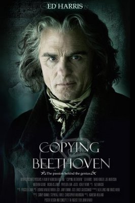 Copying Beethoven movie poster (2006) poster
