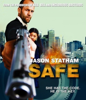 Safe movie poster (2011) mug #MOV_c951f23f