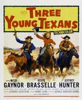 Three Young Texans movie poster (1954) Poster MOV_c9522781