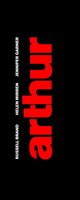 Arthur movie poster (2011) t-shirt #MOV_c9567f79