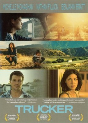 Trucker movie poster (2008) poster