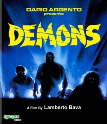 Demoni movie poster (1985) Longsleeve T-shirt